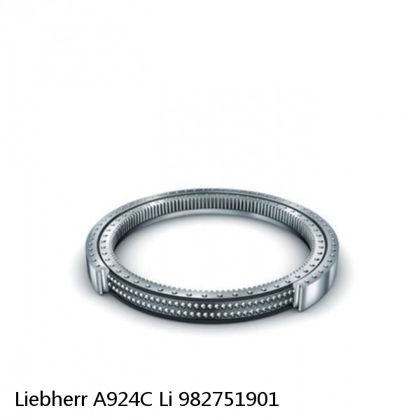 982751901 Liebherr A924C Li Slewing Ring