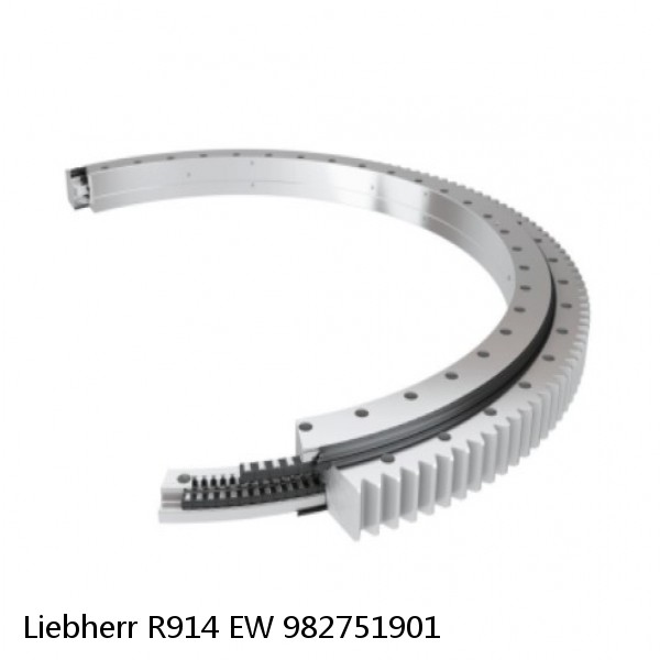 982751901 Liebherr R914 EW Slewing Ring