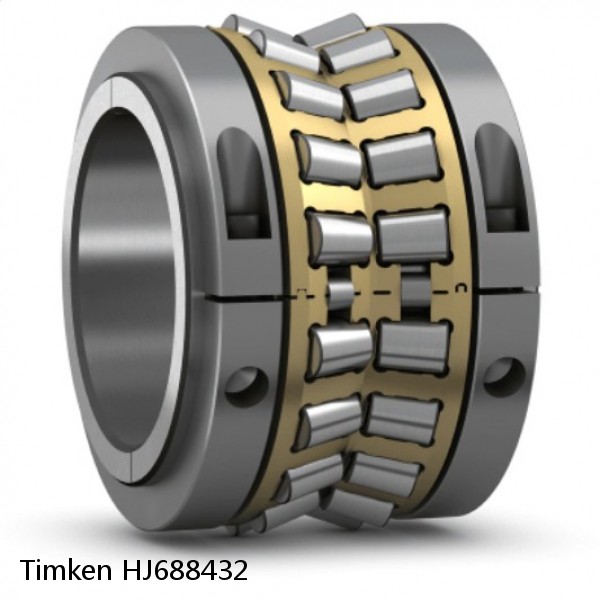 HJ688432 Timken Tapered Roller Bearing