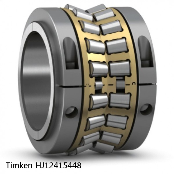 HJ12415448 Timken Tapered Roller Bearing