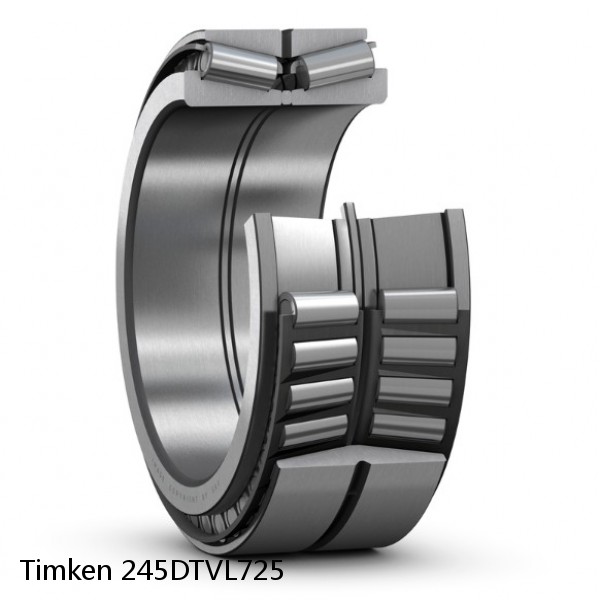 245DTVL725 Timken Tapered Roller Bearing