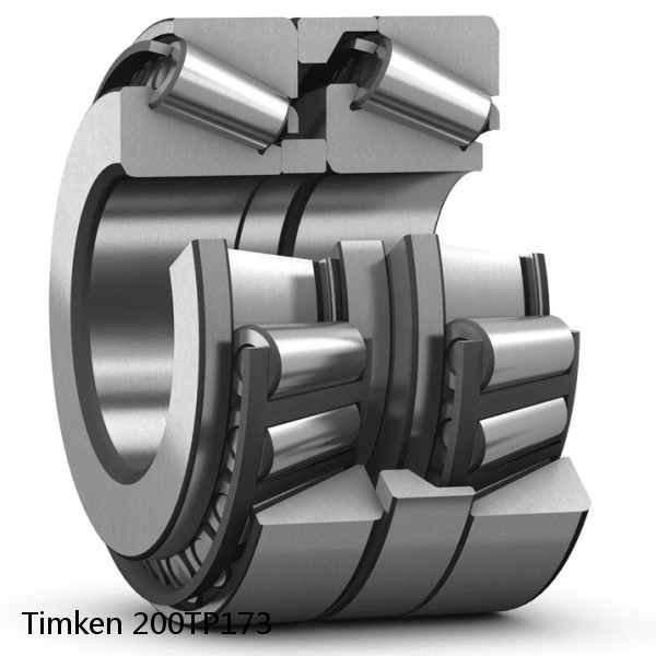 200TP173 Timken Tapered Roller Bearing Assembly
