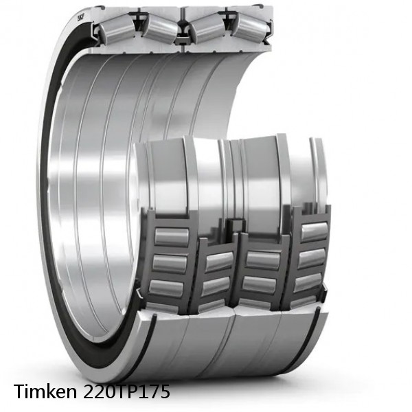 220TP175 Timken Tapered Roller Bearing Assembly