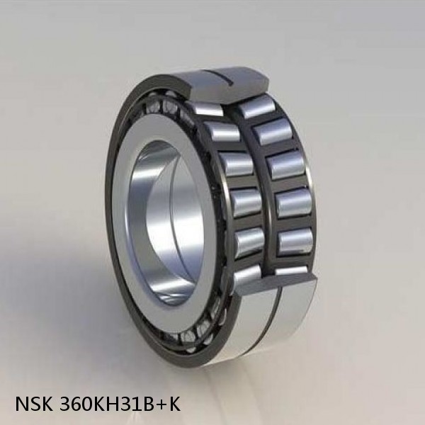 360KH31B+K NSK Tapered roller bearing