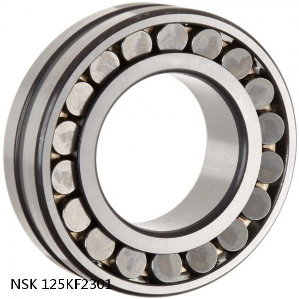 125KF2301 NSK Tapered roller bearing