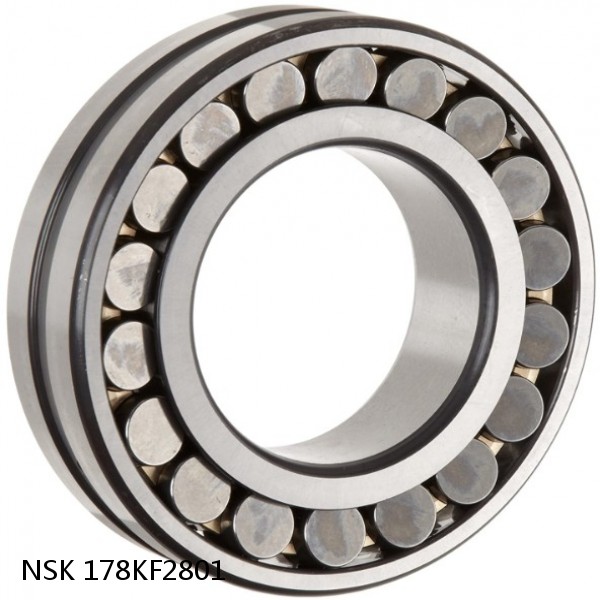 178KF2801 NSK Tapered roller bearing