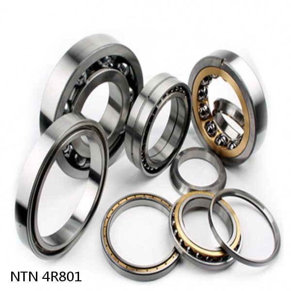 4R801 NTN Cylindrical Roller Bearing