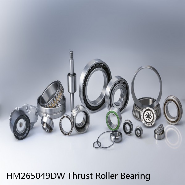 HM265049DW Thrust Roller Bearing